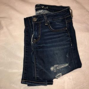 American Eagle Distressed Jeans